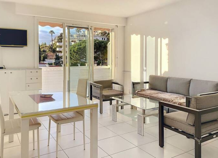 Квартира за 319 000 евро в Каннах, Франция