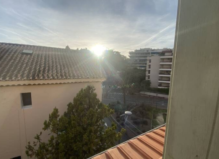 Квартира за 215 000 евро в Каннах, Франция