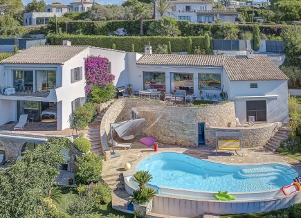 Квартира за 3 700 000 евро в Каннах, Франция