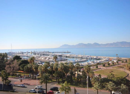 Квартира за 2 595 000 евро в Каннах, Франция