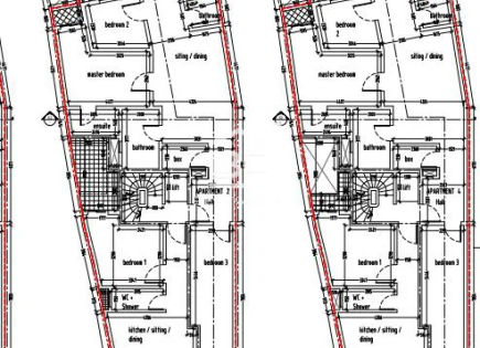 Квартира за 302 000 евро в Биркиркаре, Мальта