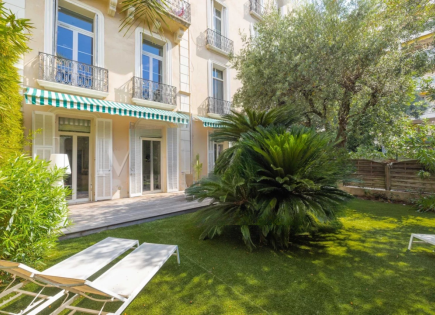 Квартира за 1 490 000 евро в Каннах, Франция