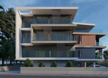 Квартира за 275 000 евро в Пафосе, Кипр