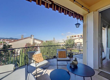 Квартира за 370 000 евро в Каннах, Франция