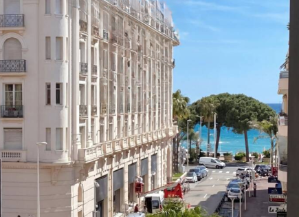 Квартира за 2 200 000 евро в Каннах, Франция