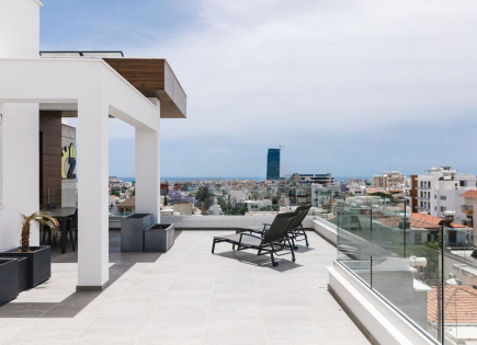 Квартира за 685 000 евро в Меса-Йитонии, Кипр