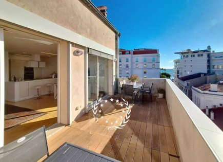 Квартира за 1 495 000 евро в Каннах, Франция