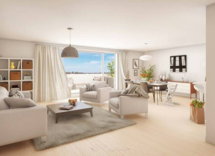 Квартира за 1 289 000 евро в Каннах, Франция