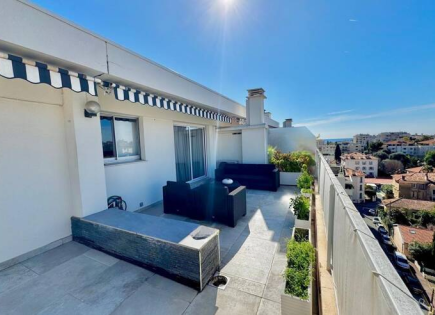 Квартира за 595 000 евро в Каннах, Франция