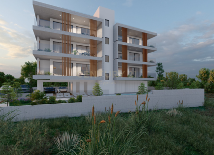 Квартира за 340 000 евро в Пафосе, Кипр