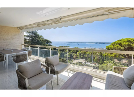 Квартира за 1 620 000 евро в Каннах, Франция