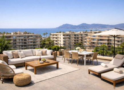 Квартира за 385 000 евро в Каннах, Франция