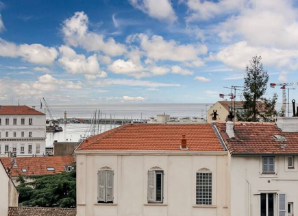 Квартира за 575 000 евро в Каннах, Франция