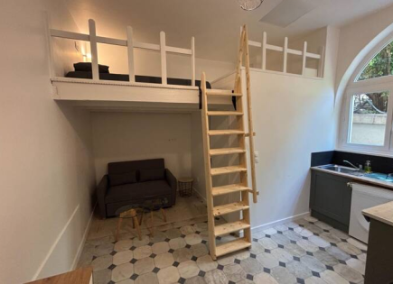 Квартира за 189 000 евро в Каннах, Франция