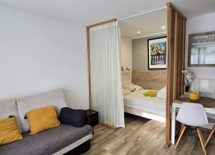 Квартира за 219 900 евро в Каннах, Франция