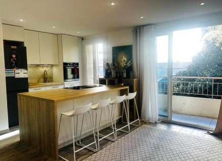 Квартира за 310 000 евро в Каннах, Франция