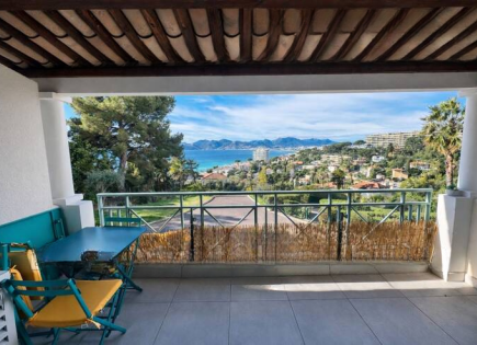 Квартира за 288 000 евро в Каннах, Франция