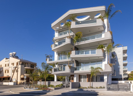 Квартира за 435 000 евро в Лимасоле, Кипр