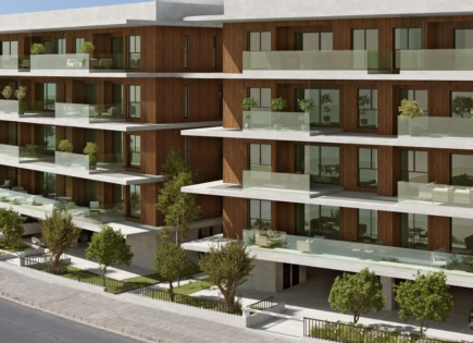 Квартира за 320 000 евро в Агландзии, Кипр