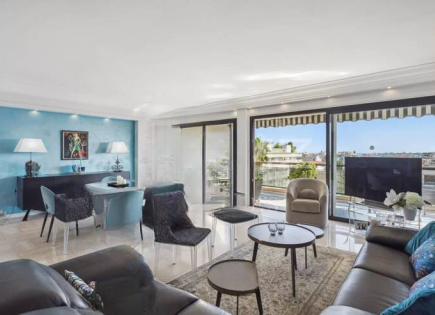 Квартира за 1 170 000 евро в Каннах, Франция