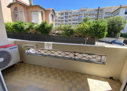 Квартира за 245 000 евро в Каннах, Франция