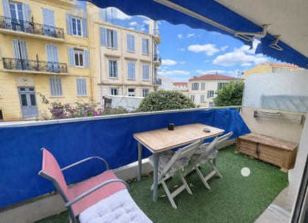 Квартира за 350 000 евро в Каннах, Франция