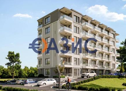 Апартаменты за 56 790 евро на Солнечном берегу, Болгария