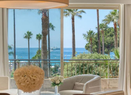 Квартира за 3 710 000 евро в Каннах, Франция