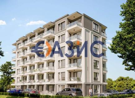 Апартаменты за 53 900 евро на Солнечном берегу, Болгария