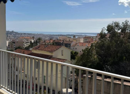 Квартира за 575 000 евро в Каннах, Франция