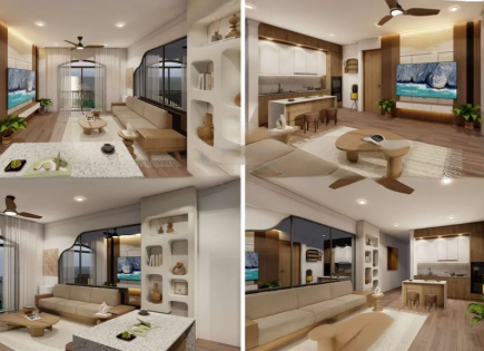 Квартира за 345 000 евро в Бирзеббудже, Мальта