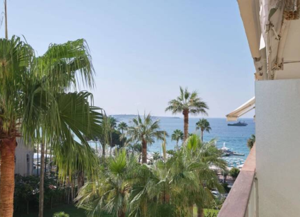 Квартира за 1 580 000 евро в Каннах, Франция