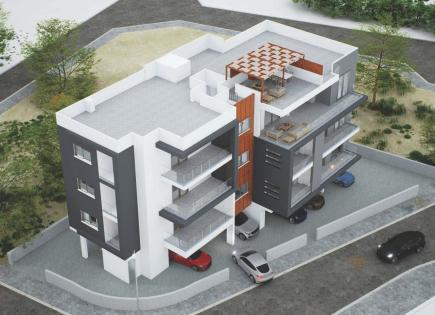 Апартаменты за 175 000 евро в Пафосе, Кипр