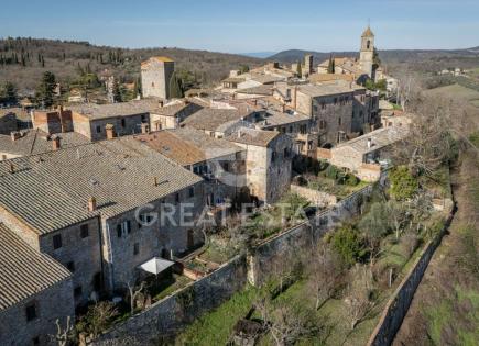 Апартаменты за 690 000 евро в Торрита-ди-Сьене, Италия