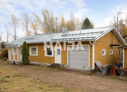 Дом за 89 000 евро в Миехиккяля, Финляндия