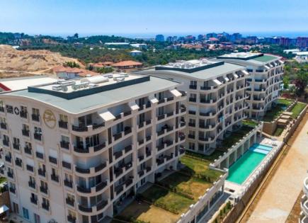 Апартаменты за 185 000 евро в Алании, Турция