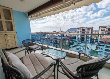 Апартаменты за 114 000 евро в Алании, Турция