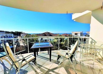 Апартаменты за 150 000 евро в Алании, Турция