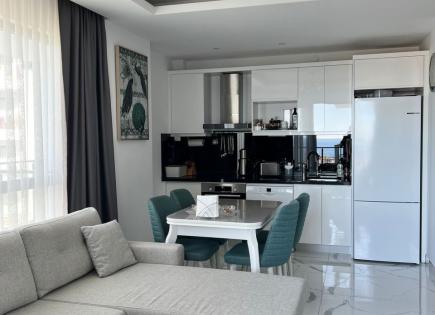 Апартаменты за 87 000 евро в Алании, Турция