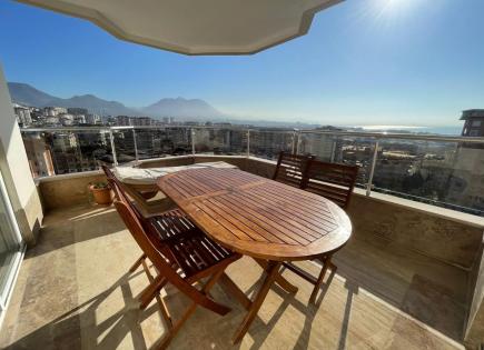 Апартаменты за 200 000 евро в Алании, Турция