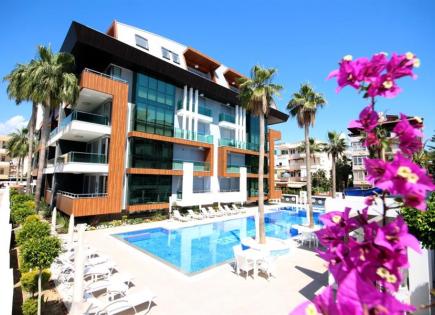 Пентхаус за 439 000 евро в Алании, Турция