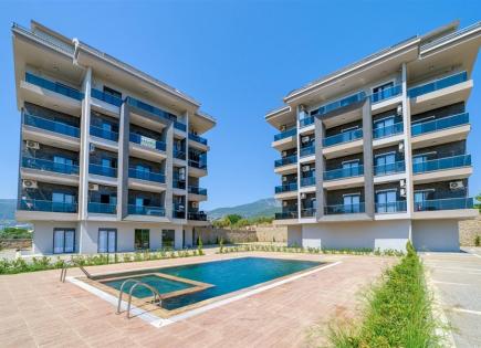 Пентхаус за 104 500 евро в Алании, Турция