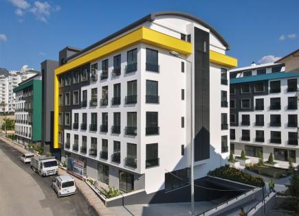 Коммерческая недвижимость за 550 000 евро в Алании, Турция