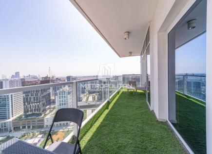 Апартаменты за 398 410 евро в Дубае, ОАЭ