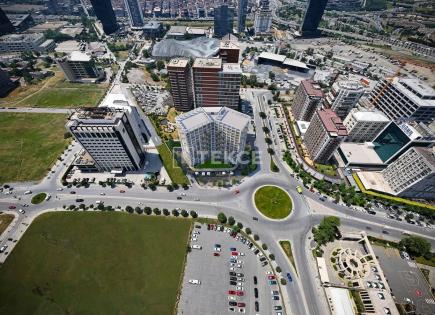 Апартаменты за 245 000 евро в Стамбуле, Турция