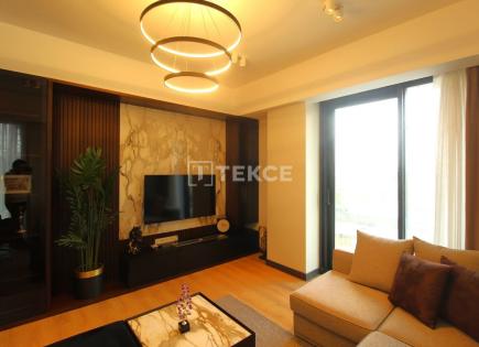 Апартаменты за 600 000 евро в Стамбуле, Турция