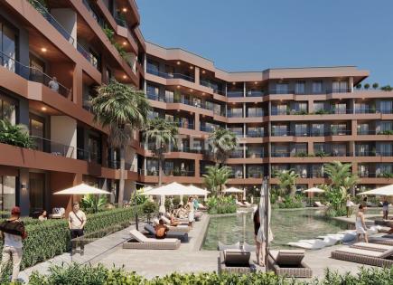 Апартаменты за 88 500 евро в Анталии, Турция