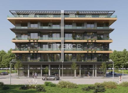 Апартаменты за 310 000 евро в Алании, Турция