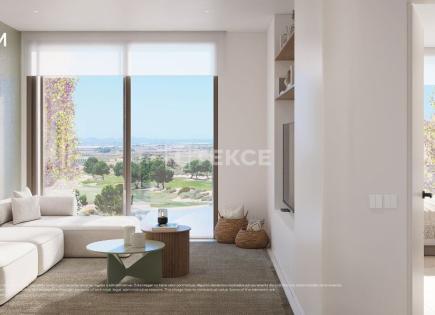 Апартаменты за 360 000 евро в Мурсии, Испания