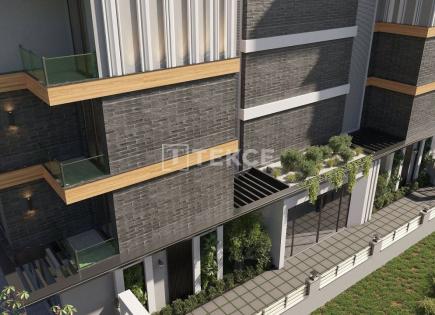 Пентхаус за 890 000 евро в Алании, Турция
